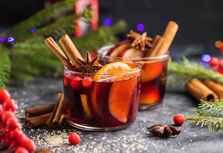 Классический глинтвейн